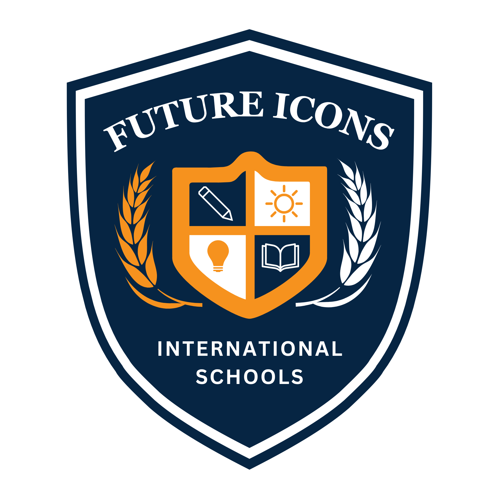 School logo